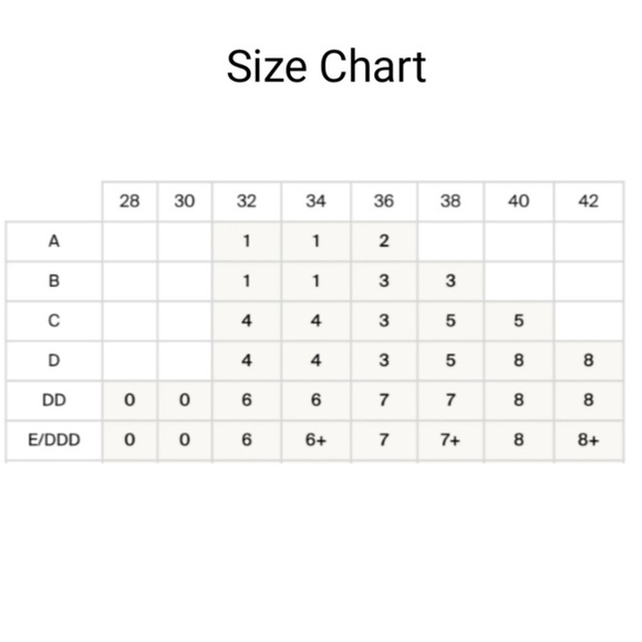 Knix WingWoman Contour Bra Wireless Size 8 40D 42D 40DD 42DD 40E Nude Tan Beige - Picture 5 of 12